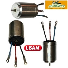 Motore elettrico di ricambio originale per forbice a batteria LISAM TL 32 TL 37
