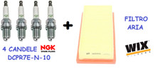 Ngk spark plugs dcpr7e - spark, dcpr7e-n-10