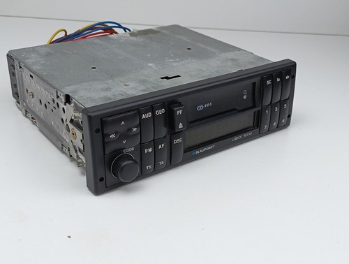 Radio cassette blaupunkt - radio, a