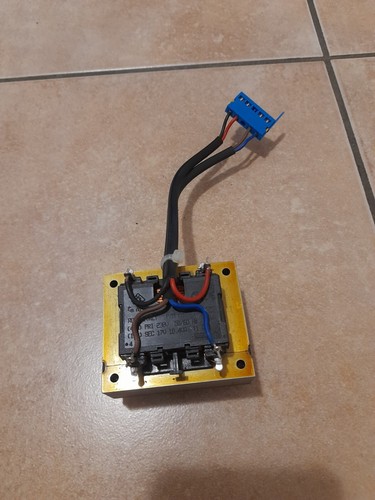 Trasformatore vaillant 287442 - trasformatore,