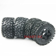 4pcs Front Rear All Terrain