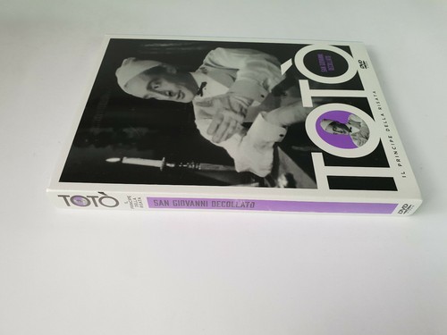 Dvd new toto - il, principe