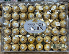 48x ferrero rocher - 48x,