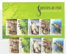 AUSTRALIA 2009 FAUNA