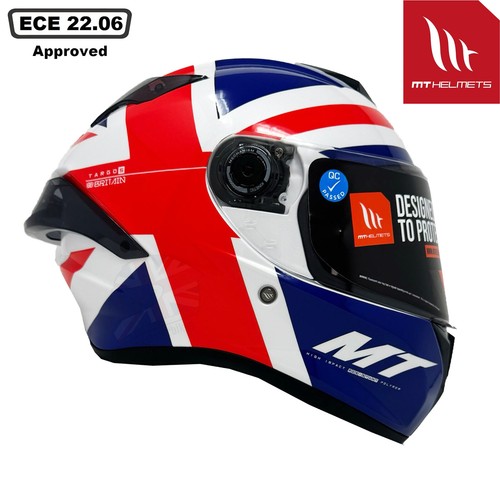 Casco integrale moto scooter