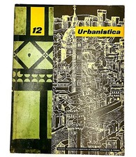 Urbanistica n. 12 1953 Rivista
