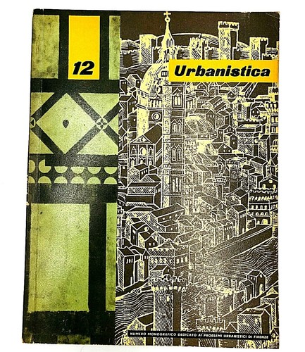Urbanistica 1953 rivista - n.,