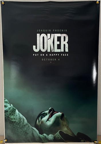 Joker laminato originale - joker, ds