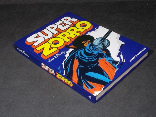Super zorro alex - zorro, di