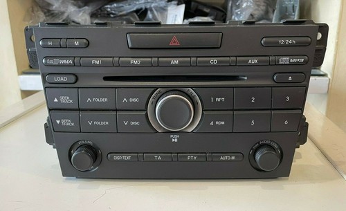 Autoradio originale mazda - autoradio,