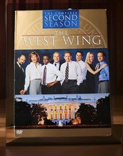 THE WEST WING, 2nd Season, 4