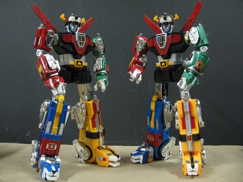 Reebok voltron lion force - reebok,