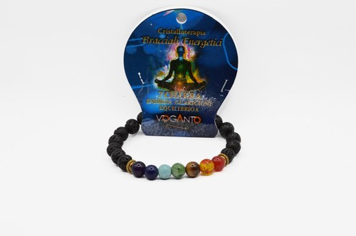 Bracciale energetico voganto - bracciale,