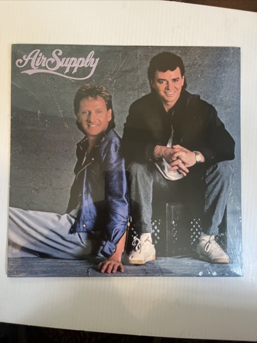 Air supply - supply, (self-titled)