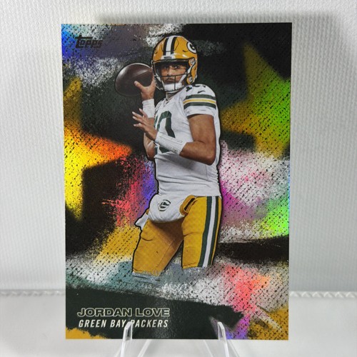 Jordan love 2026 topps - love,
