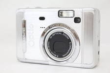 Pentax Optio S50 Silver 5MP