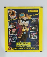 40 Pacchetti LYON - Monster