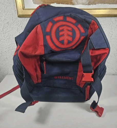 Zaino element blu rosso - zaino,