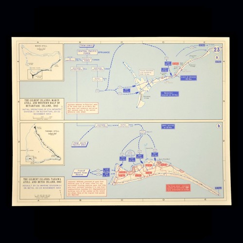 Ww2 operazione mappa galvanica - ww2,