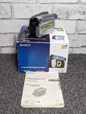 Sony Handycam DCR-HC24E Mini