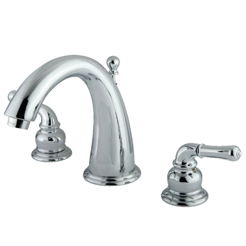 Rubinetto bagno diffuso