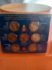 Patti Lateranensi monete