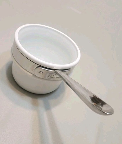 Pentola ceramica inserto
