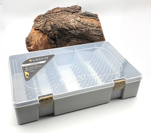 Westin spinnerbait storage - spinnerbait,