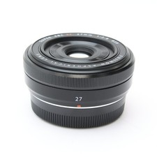 Fujifilm Fujinon XF 27mm F/2.8