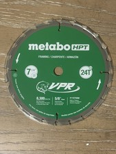 Metabo Hpt Demolition Lama per