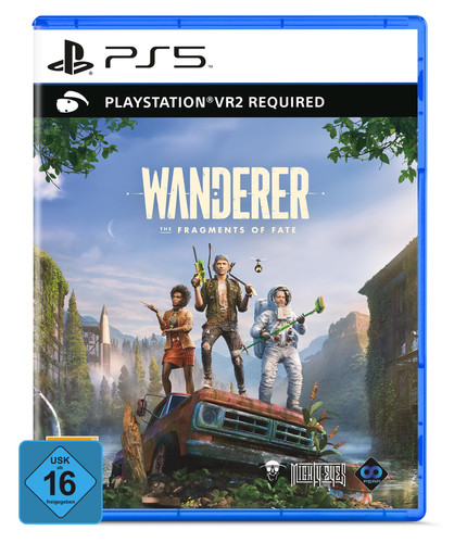 Wanderer frammenti di - wanderer:,