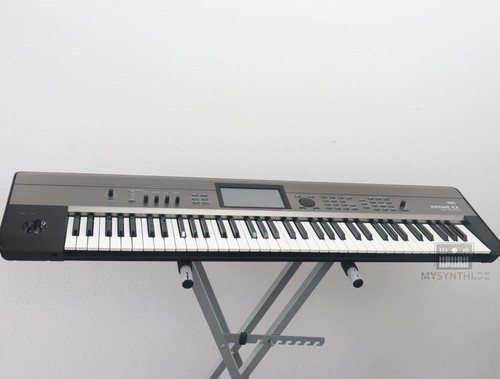 Korg krome workstation - korg,