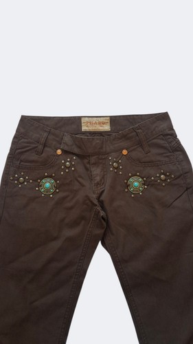 Pantaloni donna vintage - pantaloni,