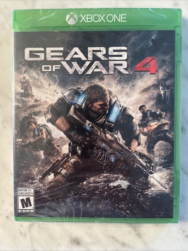 Gears war xbox one - (xbox,