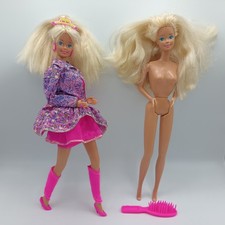 Vintage 1989 Barbie E Il Beat