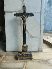 Antico Crocifisso in legno