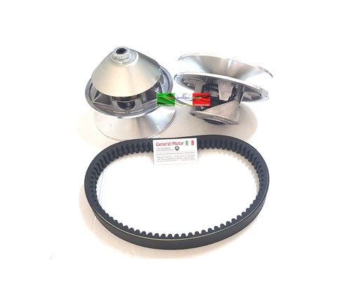 Variatori con cinghia - kit),