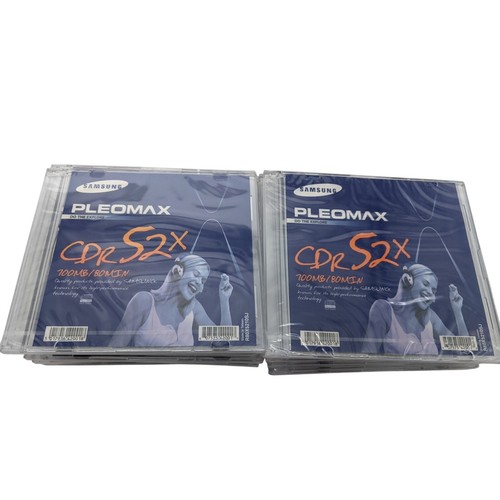 Samsung pelomax cdr - pelomax, 700mb