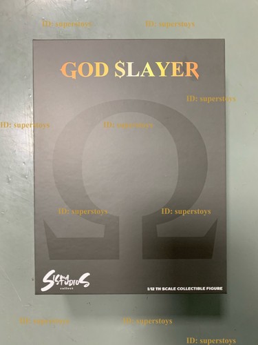Sigma studios gow - gow-01a, 1/12