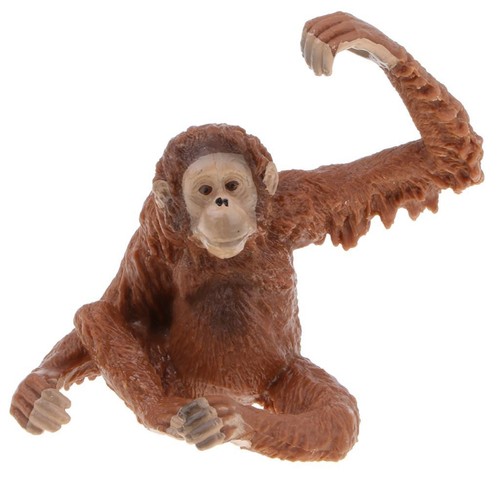Figurina animale plastica - di,