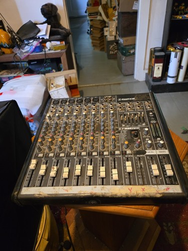 Mixer effetti canali - mixer, 12