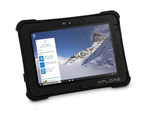 Neuware zebra xplore - xplore, ix101l2