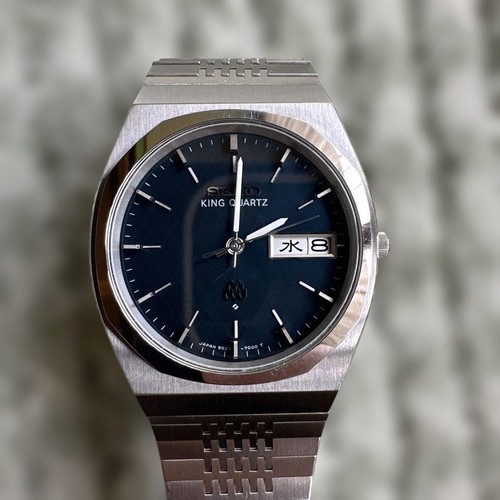 Orologio vintage seiko king - vintage,