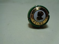 capsule de champagne PIPER