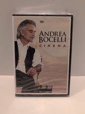 Andrea Bocelli: Cinema /