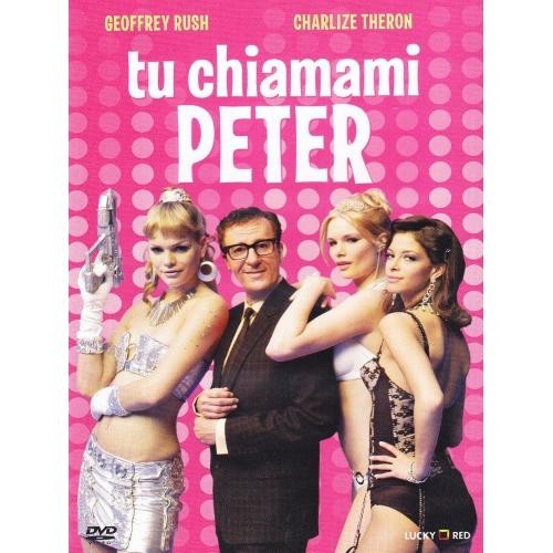 Chiamami peter dvd - chiamami,