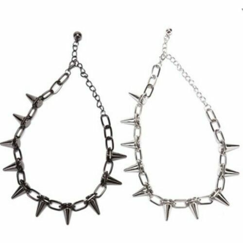 Collana girocollo gotico punk