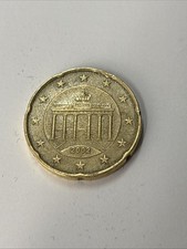 Monete Rara Da 0,20 € Anno