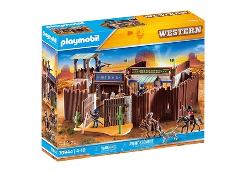 Playmobil 70944 western acw - western,
