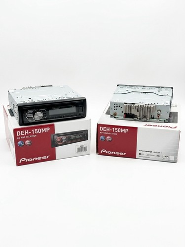 Pioneer deh 150mp autoradio - deh-150mp, cd